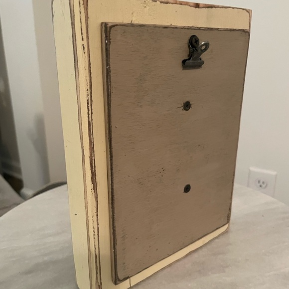 Etsy Rustic Picture Frame - Picture 4 of 5